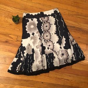 Anthropologie skirt